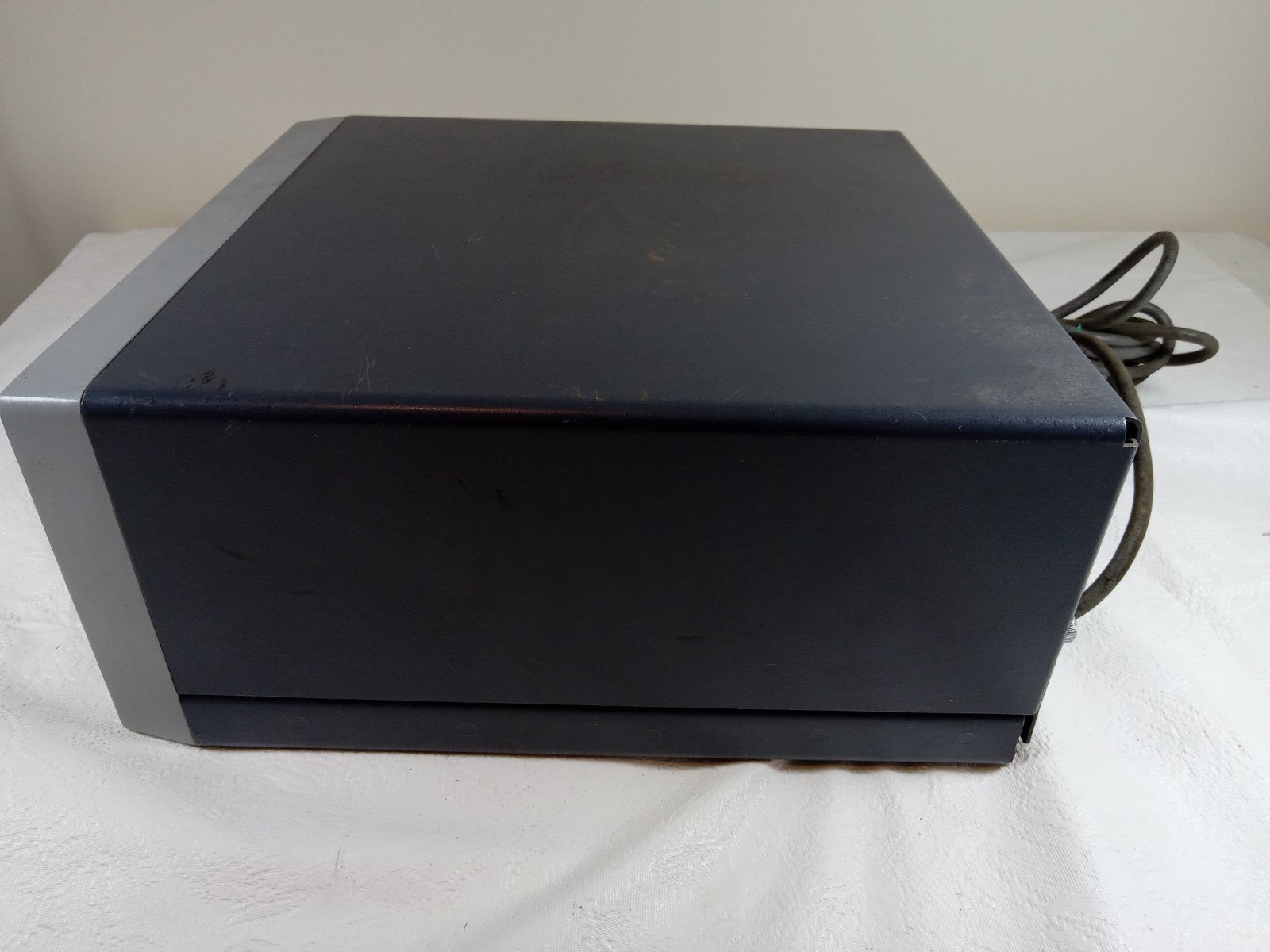 General Electric LA11 LINE Amplifier VTG Untested Parts Only Radio Amplification