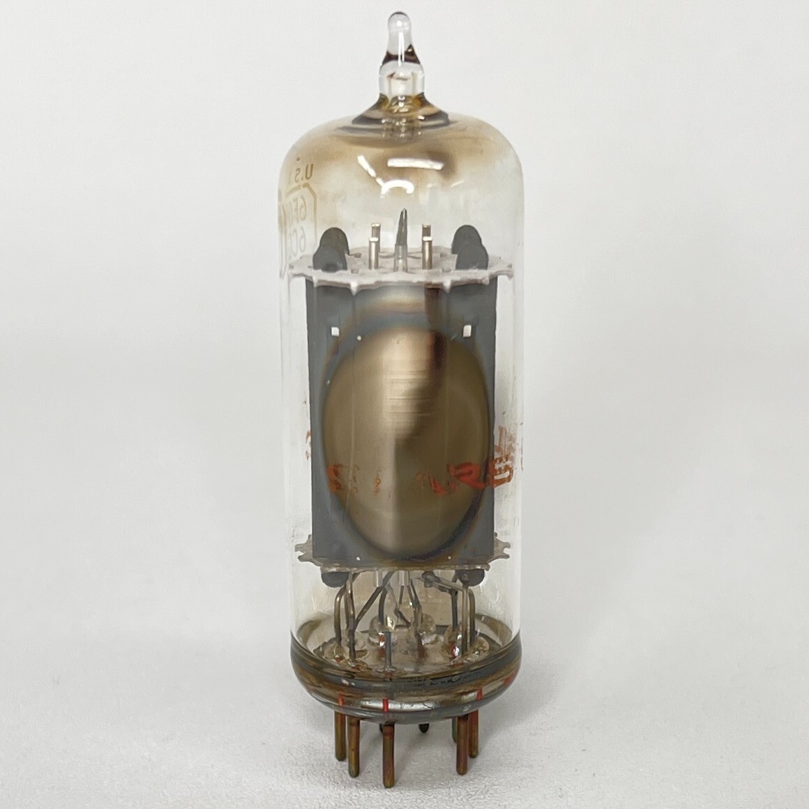 (1) Tested Sears Silvertone 6FQ7/6CG7 Tube Silvertone 6FQ7 Tube Silvertone 6CG7