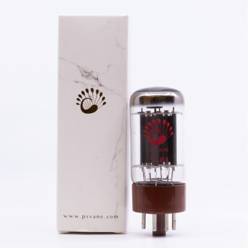 Vacuum Tube, 5AR4 / GZ34, Classic Series, Psvane, Rectifier