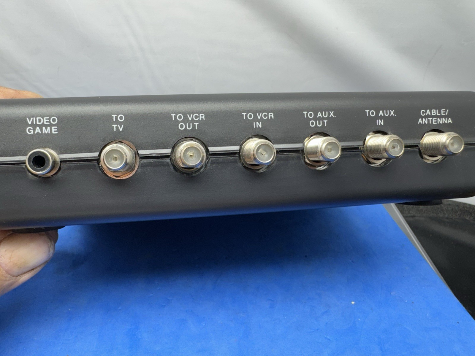 Gemini Cable VCR Video Control Center SC1500