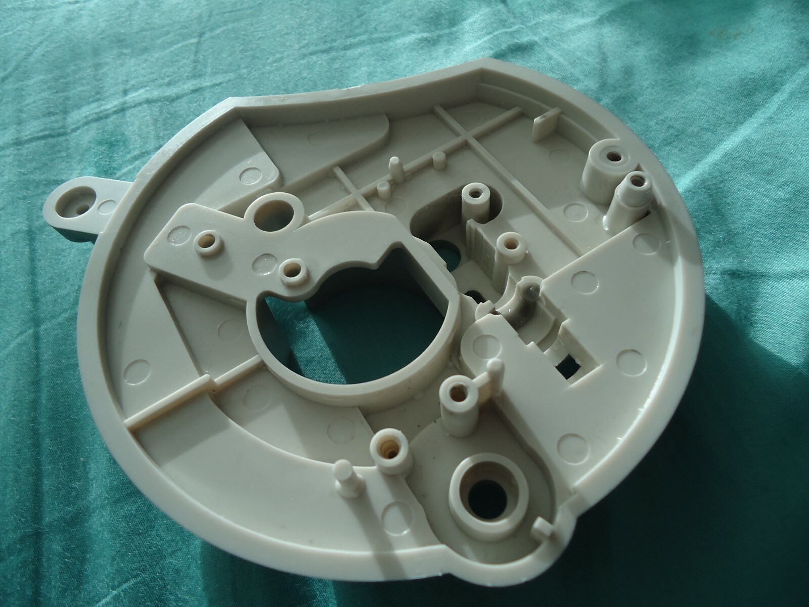 Technics SL-Q2 Stereo Turntable Parting Out Tonearm Base Nice Shape