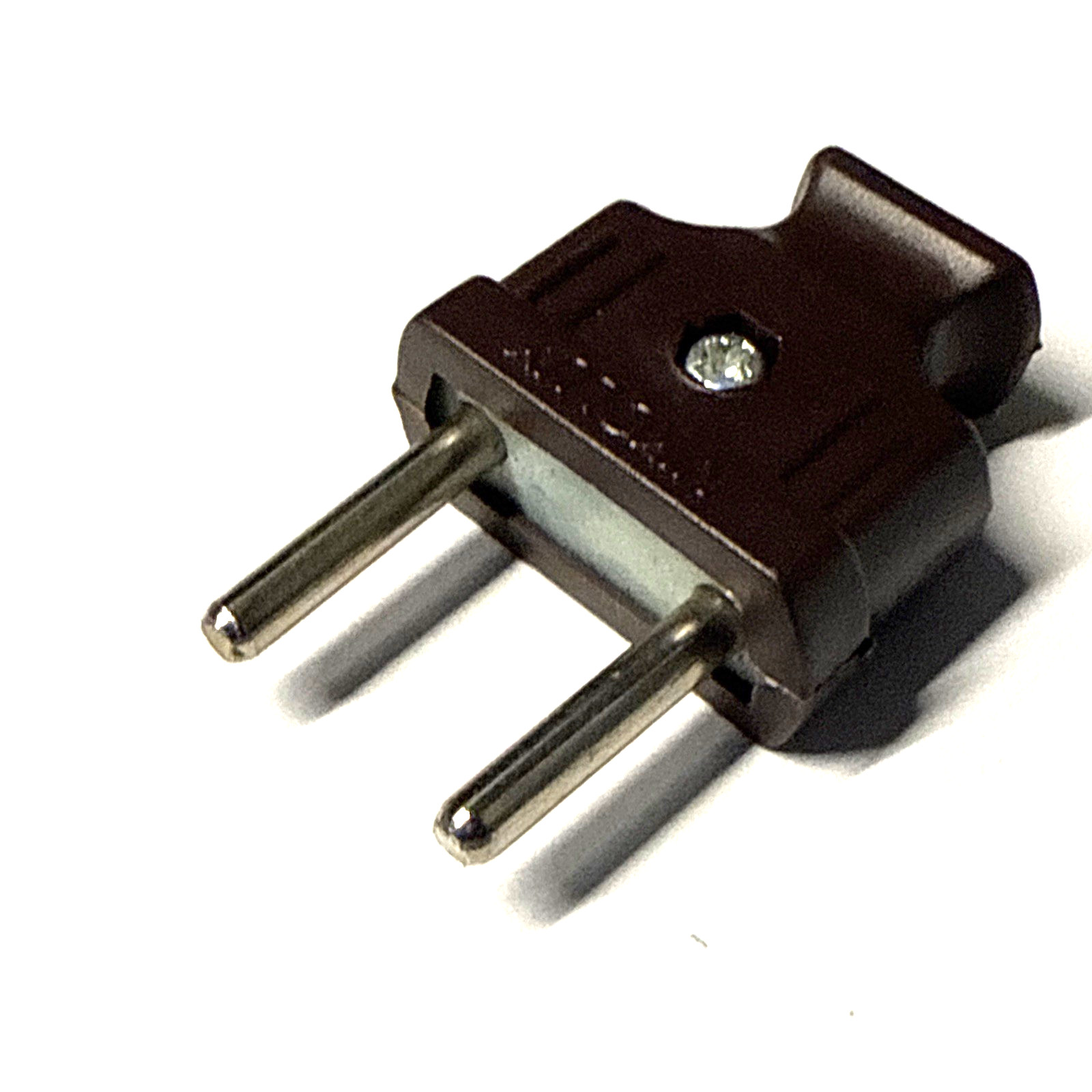 AMECO® AC-1 Morse key male connector NOS from Bulgaria
