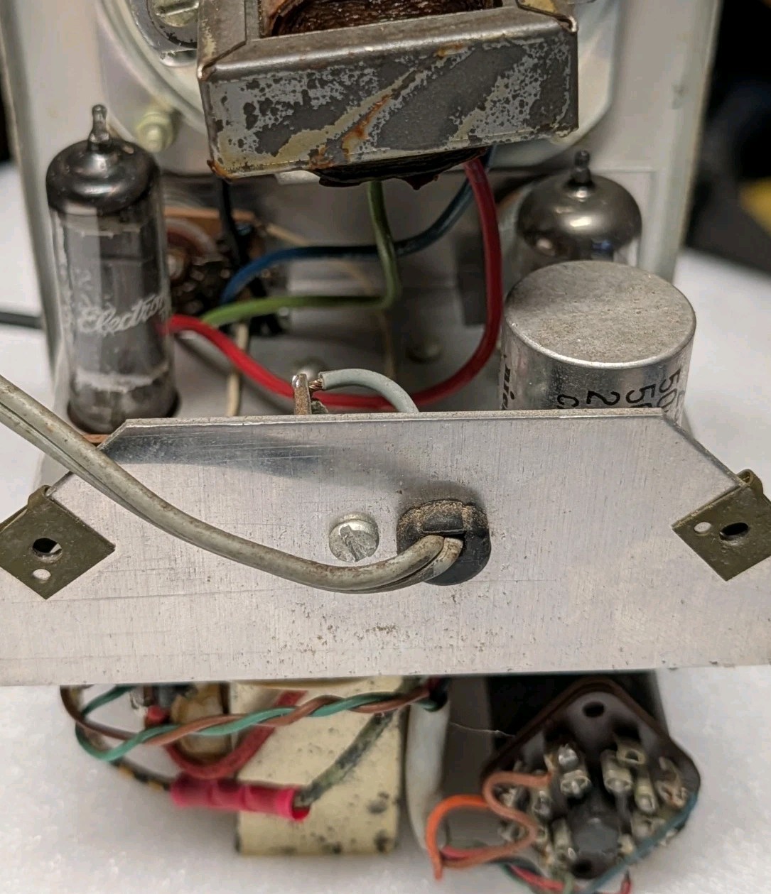 Heathkit IT-12 Signal Tracer with Probe Parts Repair Restore