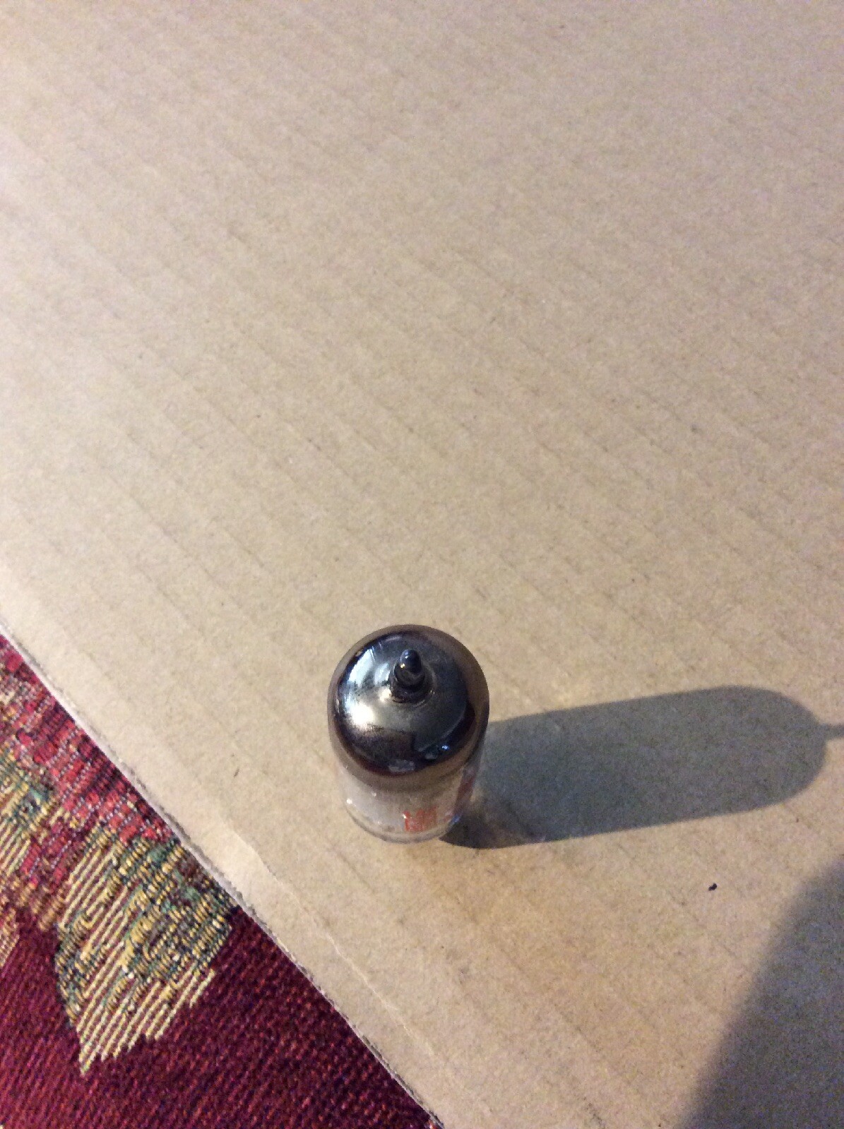 Zenith Vacuum Tubes 6LN8