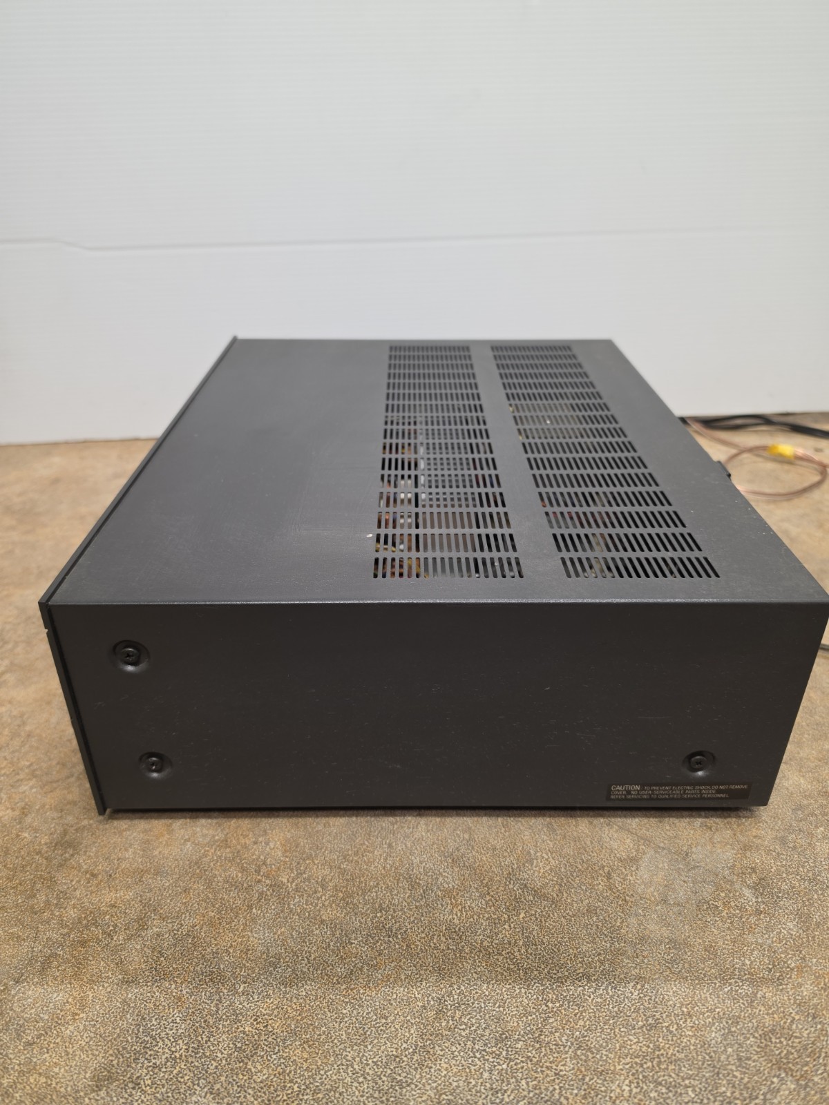 Vector Research VR-3000 Stereo Receiver – Tested & Clean!