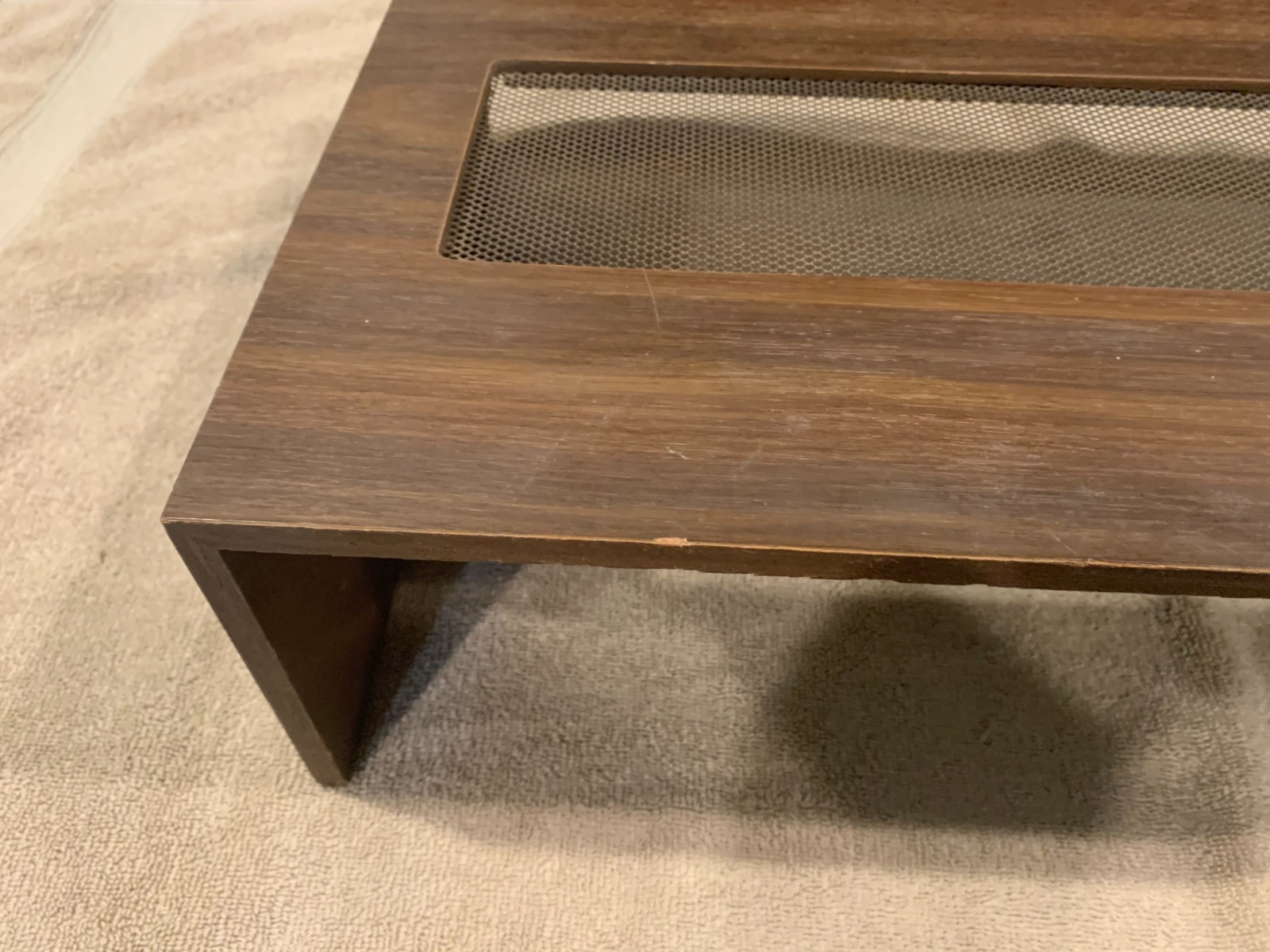 Pioneer SX-535 Stereo Receiver – Parting Out – Wood Case