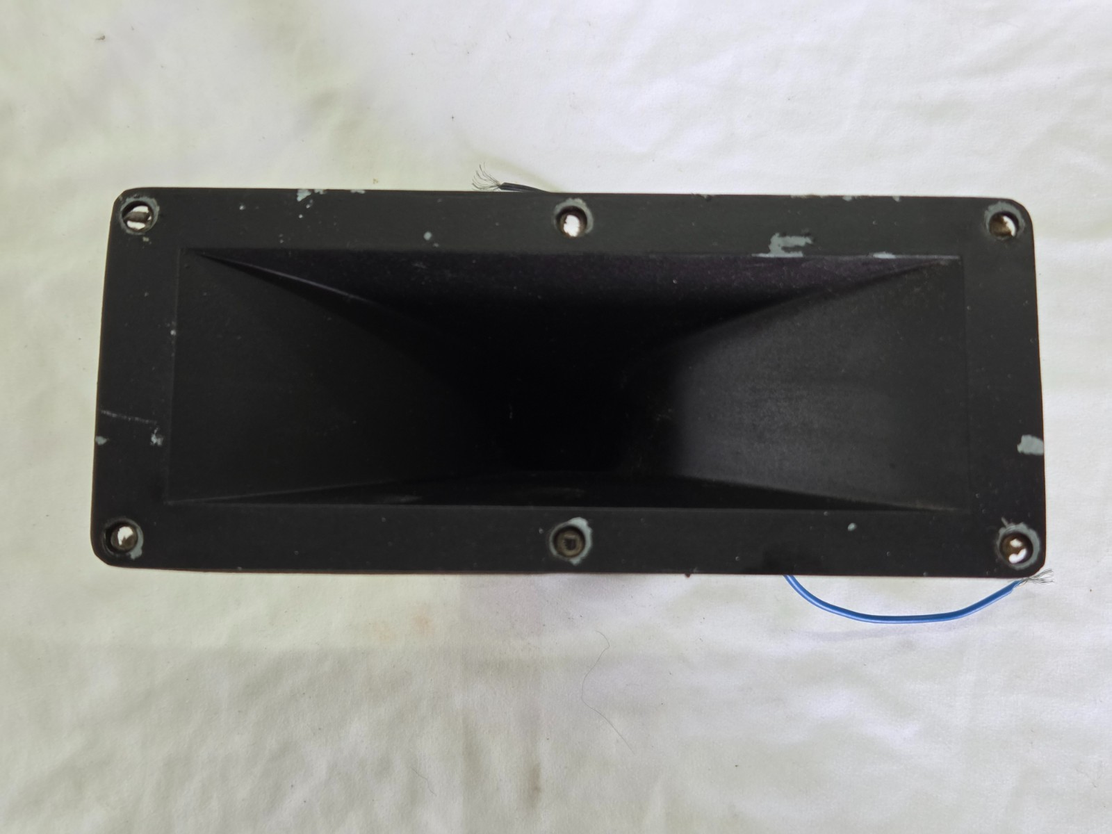 Sansui S-3000-2 Midrange Horn Squawker Driver – 8Ω 10W