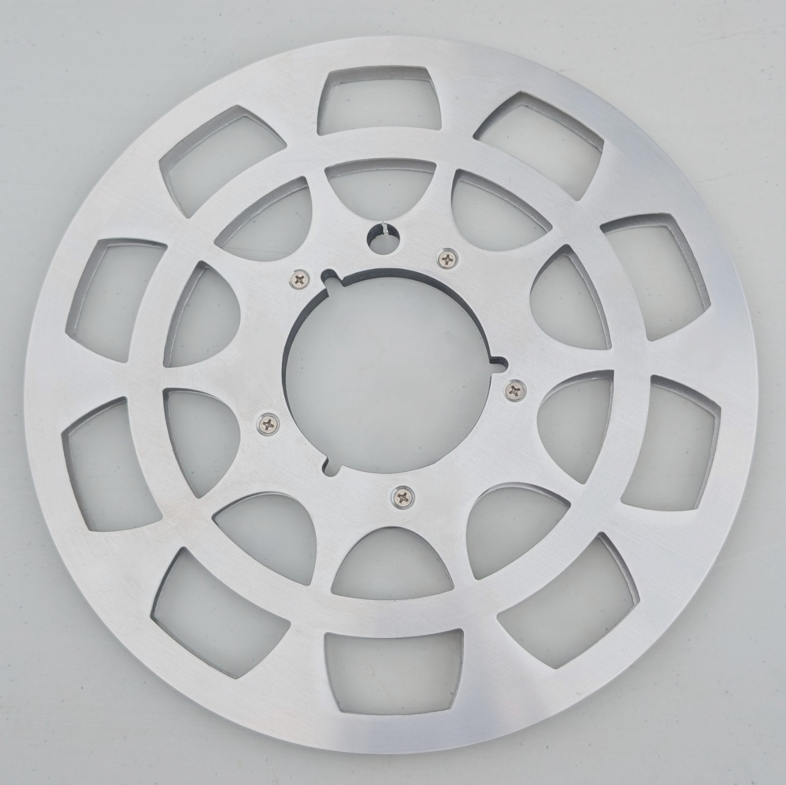 Righteous Reels 10.5 inch Metal Audio Tape Reel to Reel Support Made in America