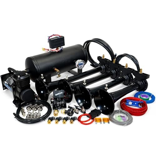 Conductor Special HK-S4-232 Train Horn Kit