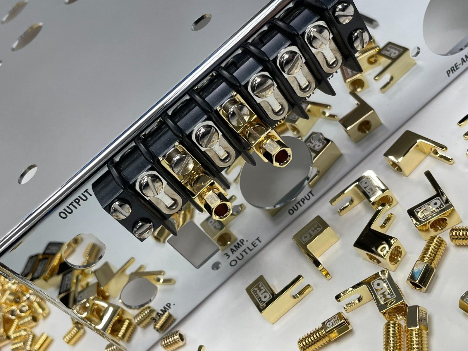 McINTOSH MC30 MC40 MC60 MC75 MC225 MC240 MC275 MC250 MC2100 A116 MI75 MI200