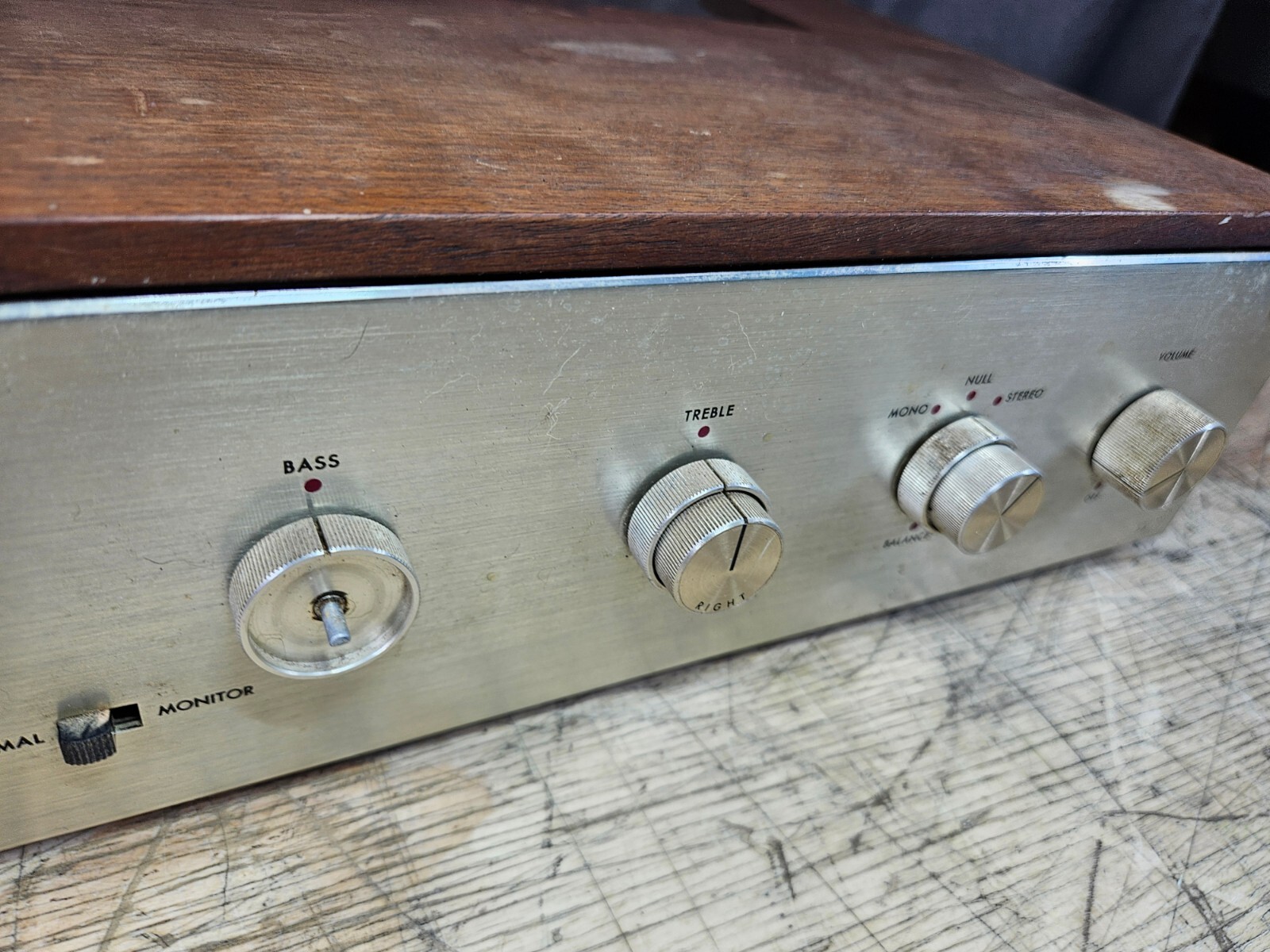 Vintage Acoustic Research AR Model AU Integrated Stereo Amplifier VIDEO DEMO! 🎥
