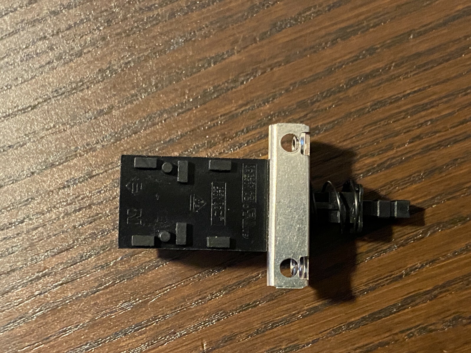 New Garrard Power Switch w/ Snubber for DD75 Turntable & More