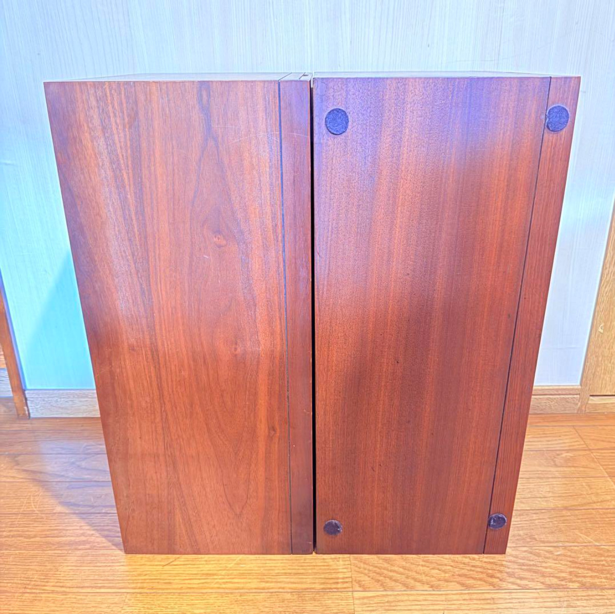 ACOUSTIC RESEARCH AR-10π Vintage Speaker Pair Super Rare Free shipping
