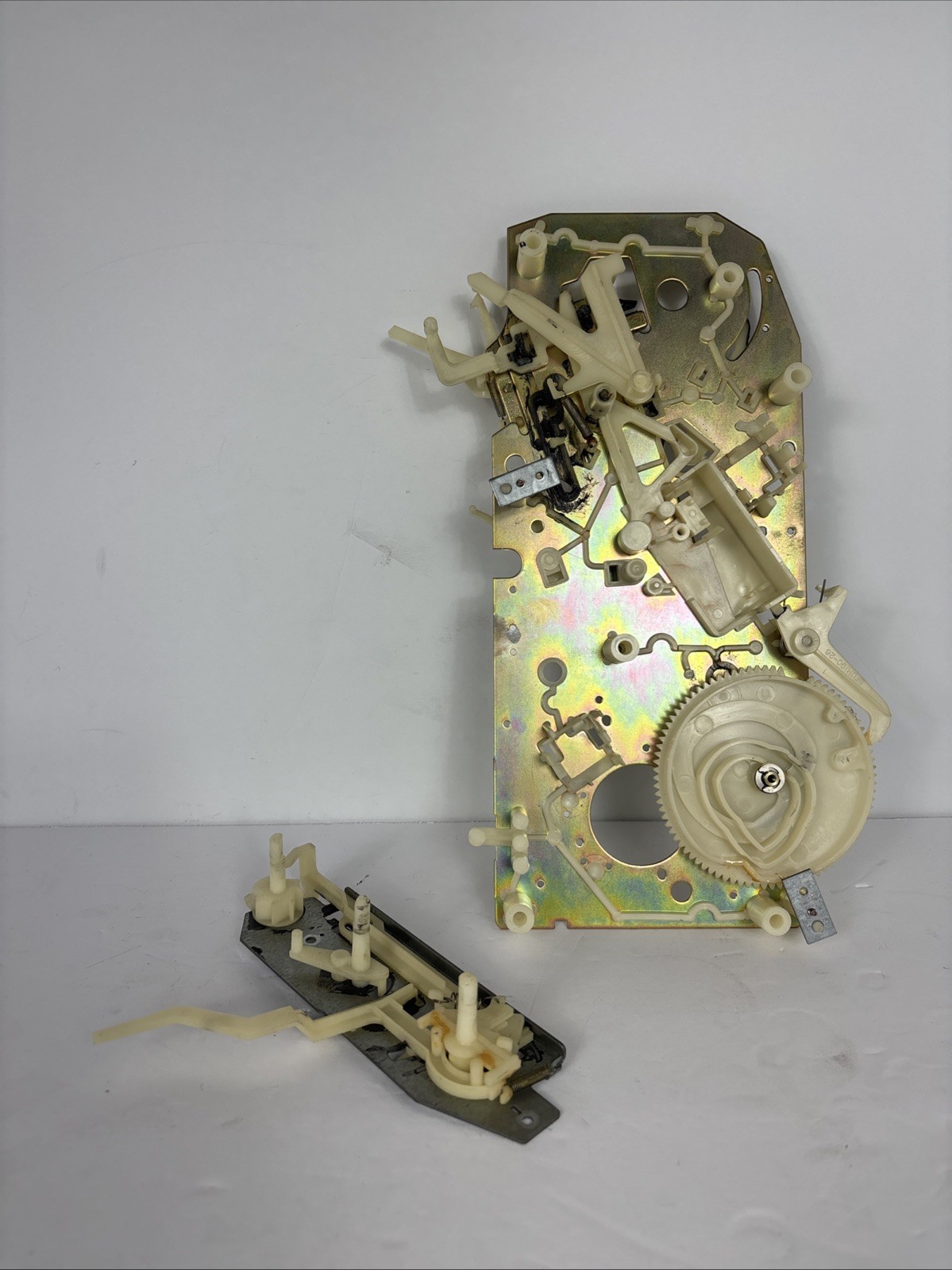 Technics SL-1900 Original Turntable Gear Assembly
