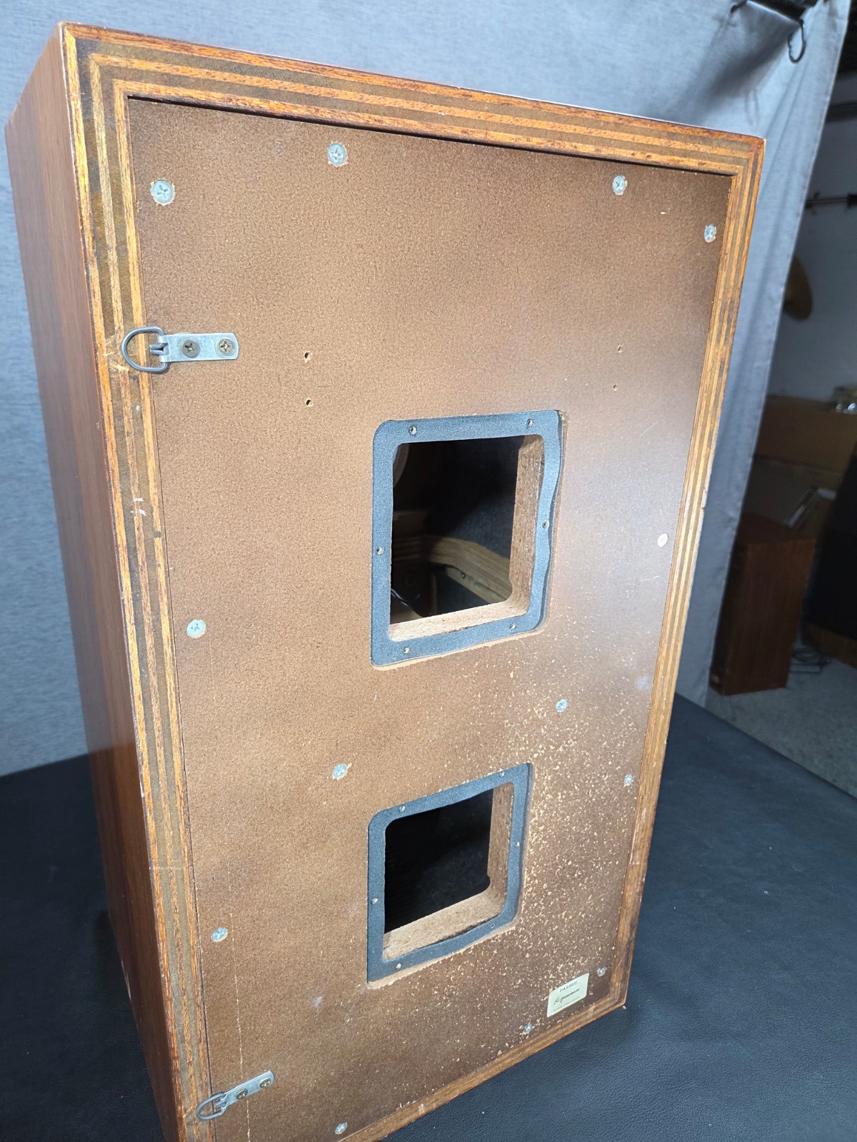 Yamaha NS-690 Original Wood Speaker Cabinet Case (One Single not Pair)