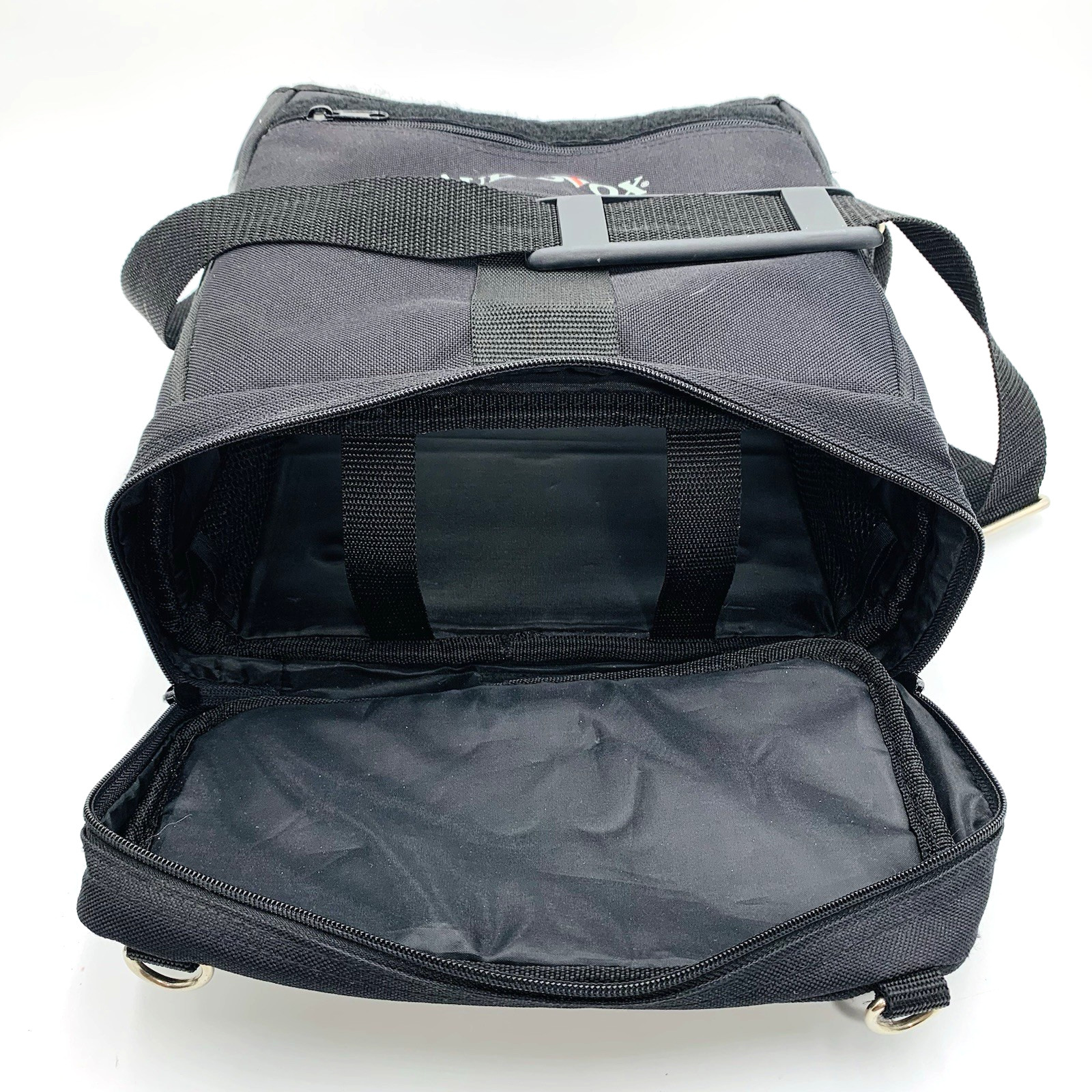 Audiovox VBP2000 Portable VHS VCR 5″ LCD Video In A Bag 12V Tested Works