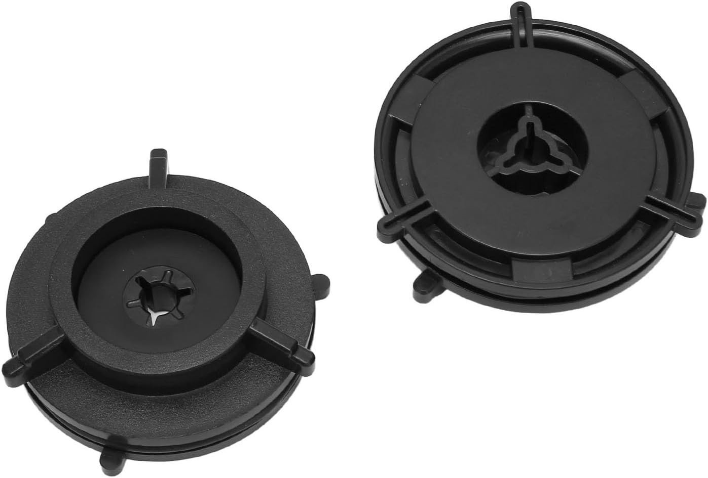 Universal 10-Inch NAB Hub Adapter for B67, Akai & Teac Reel Tapes—Durable Design