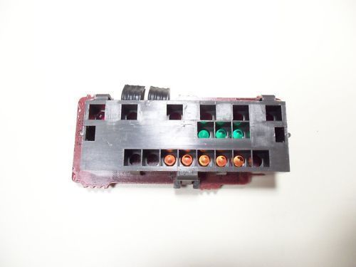 JVC R-X40 RCVR PARTS – indicator assembly – LED