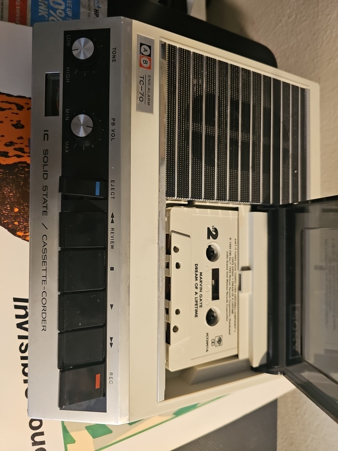 Sony Tc 70