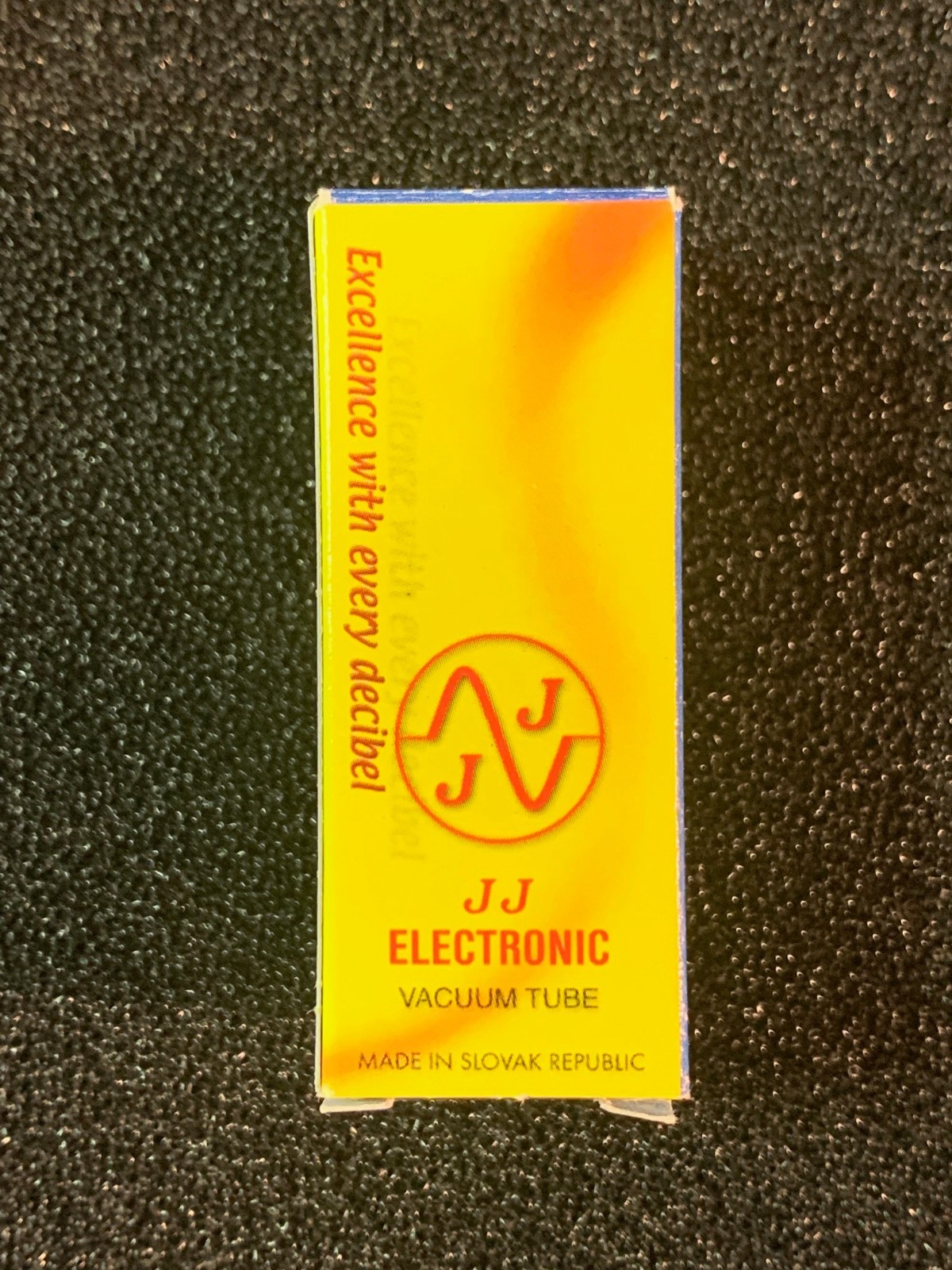 New 1x JJ Electronics 12AX7 / ECC83 tube