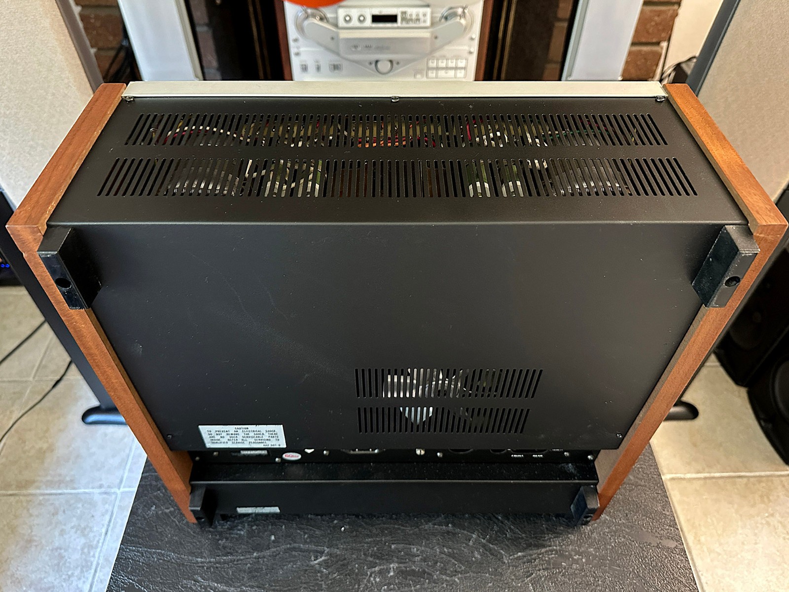 Pioneer RT-1020L Reel to Reel Pro 2/4 Channel Full Serviced + 30-Day Guarantee