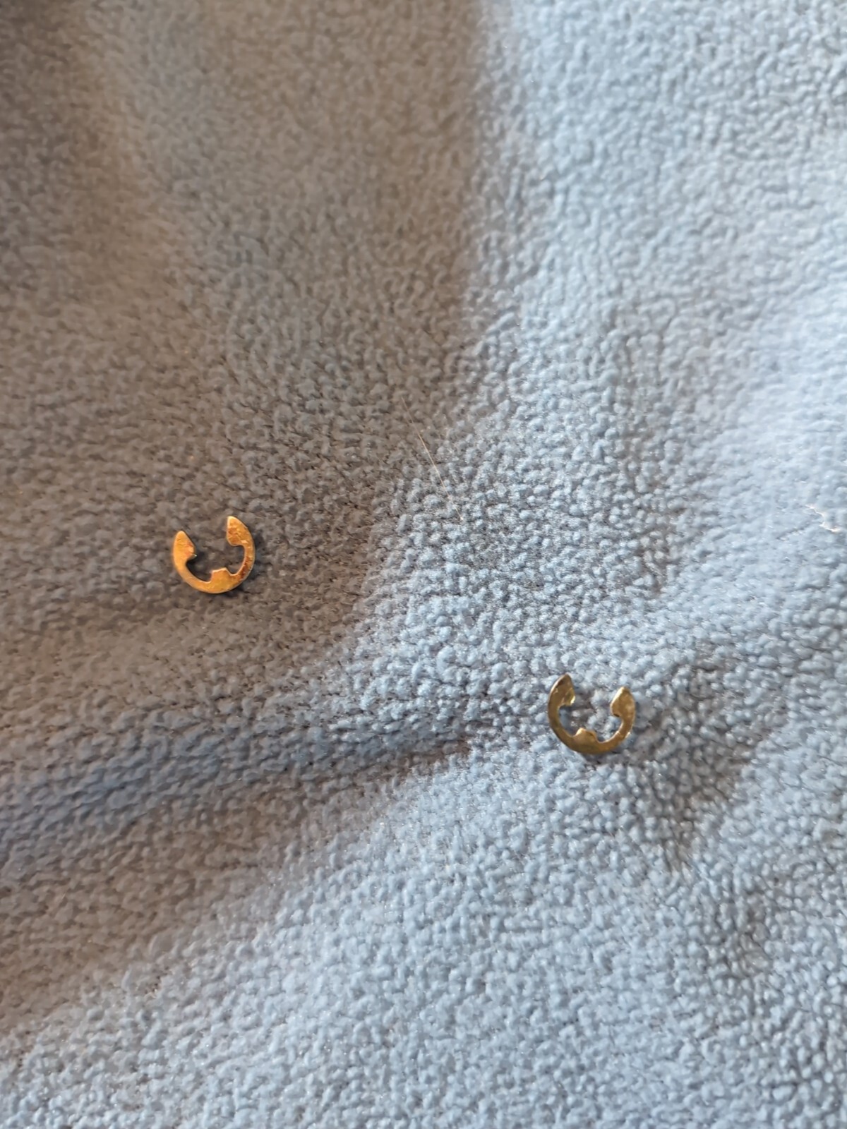 Sanyo TP-600SA Turntable Transit Screws