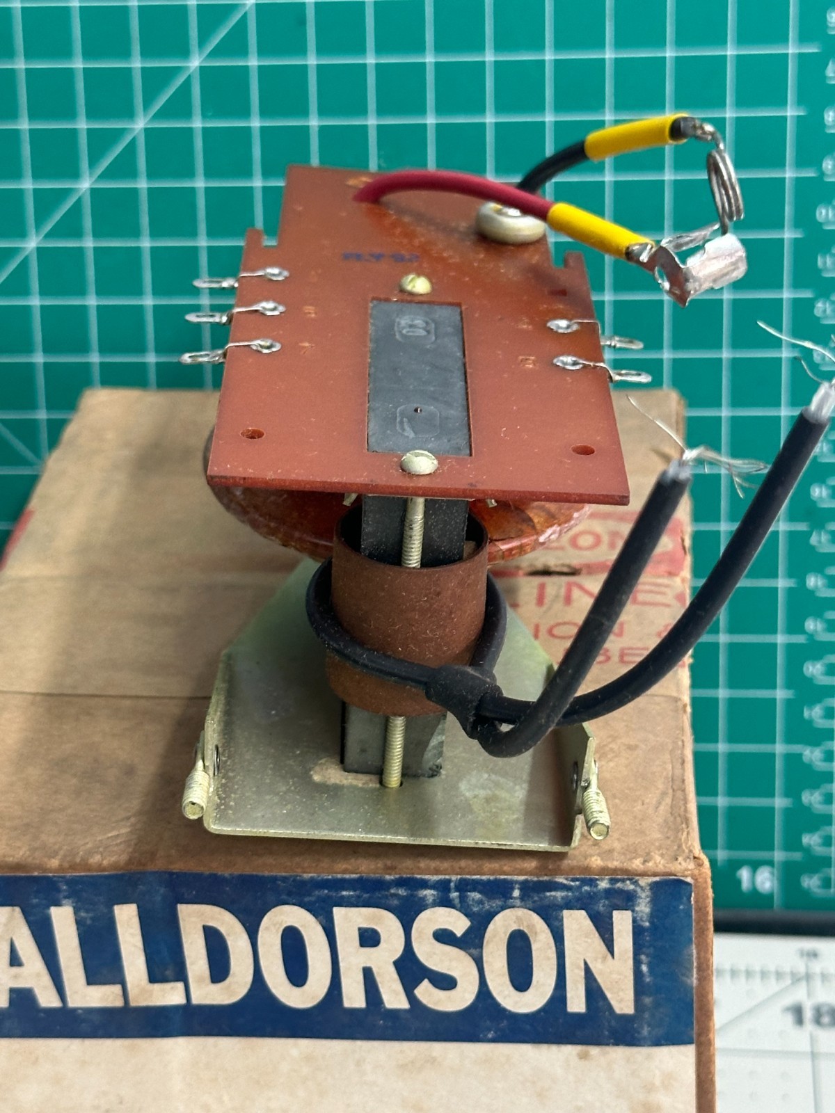 2-pack lot Halldorson FLY-92 Transformer Horizontal Output 70 DEG Sentinel 22E57