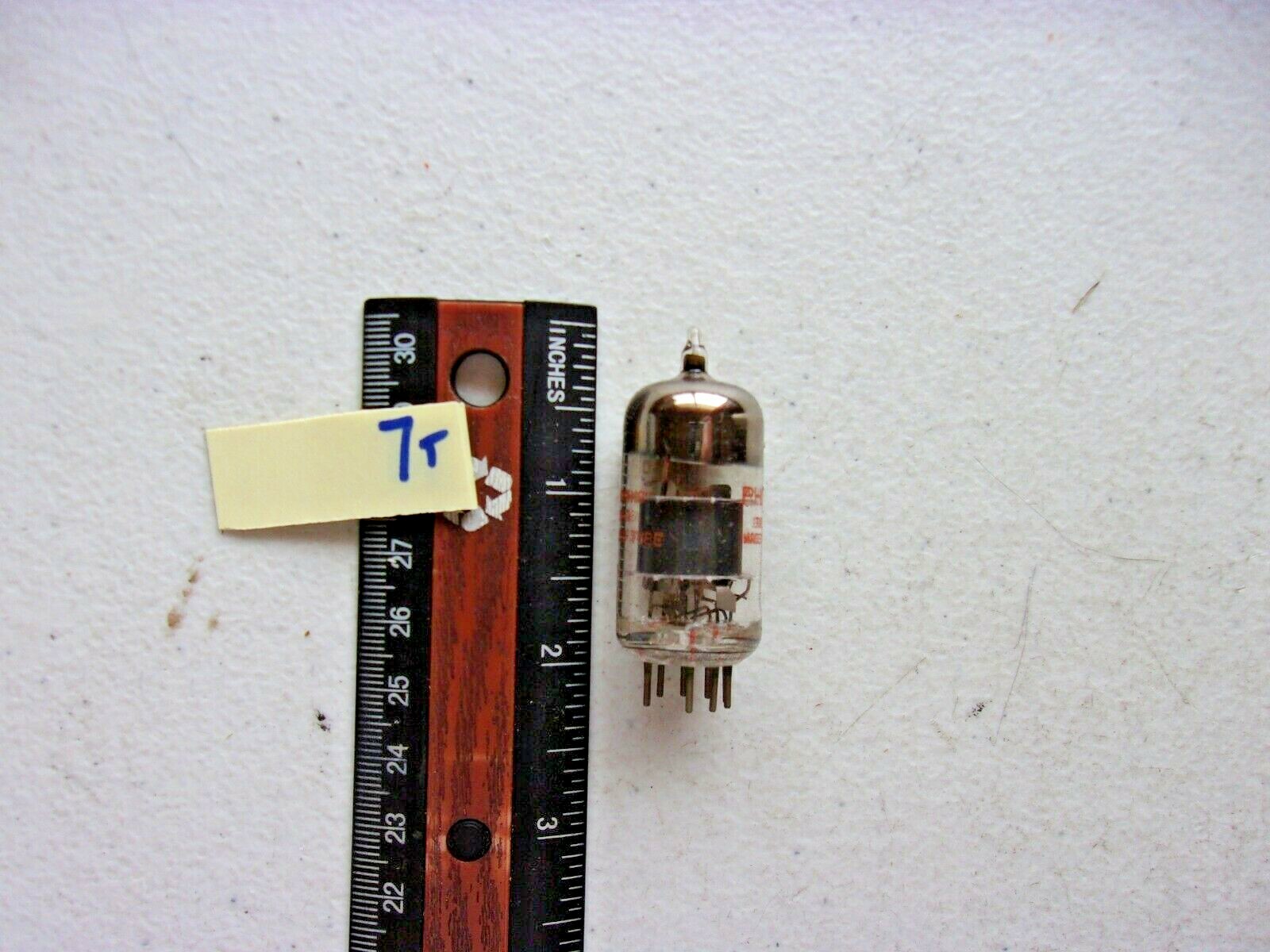 LOT OF 2 NEW IN BOX PHILCO RCA ELECTRON TUBES 4JC8 (329)