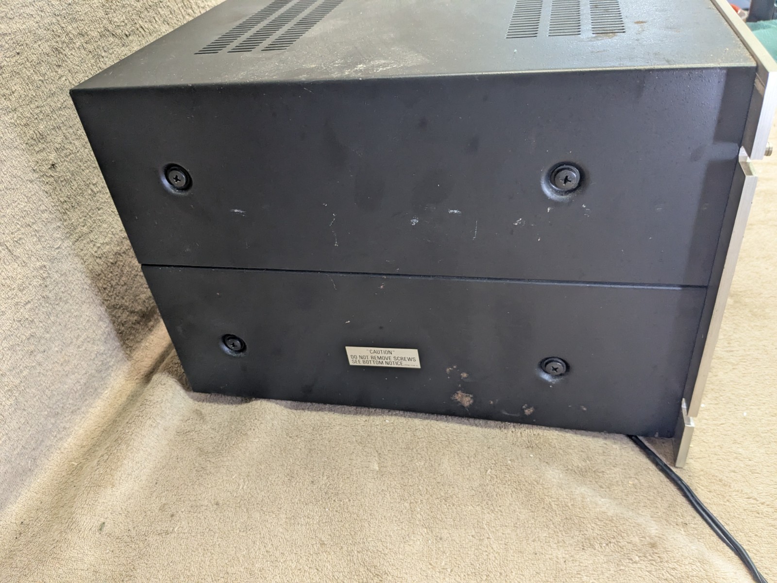 Pioneer RT-707 Direct Drive Auto Reverse Reel to Reel Tape Recorder