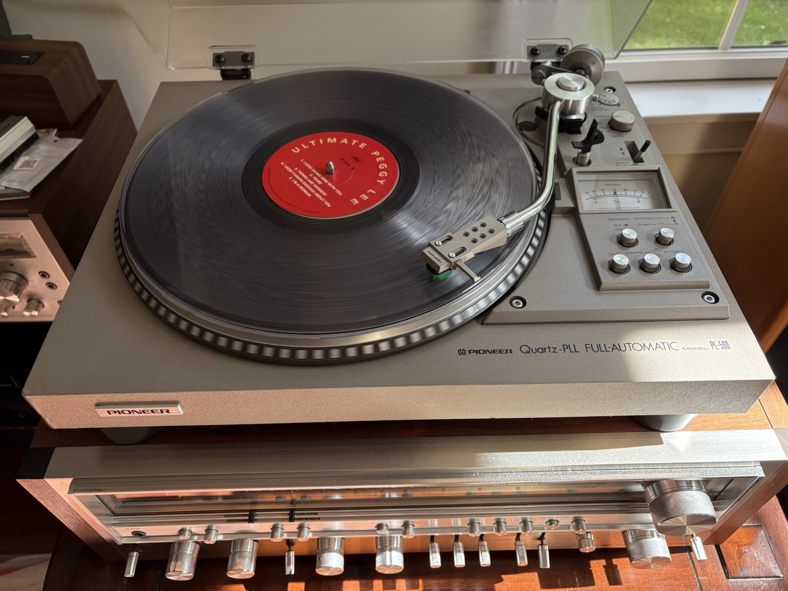 Pioneer PL-560 Vintage Pioneer Quartz-PLL – Read the Options to get it for less