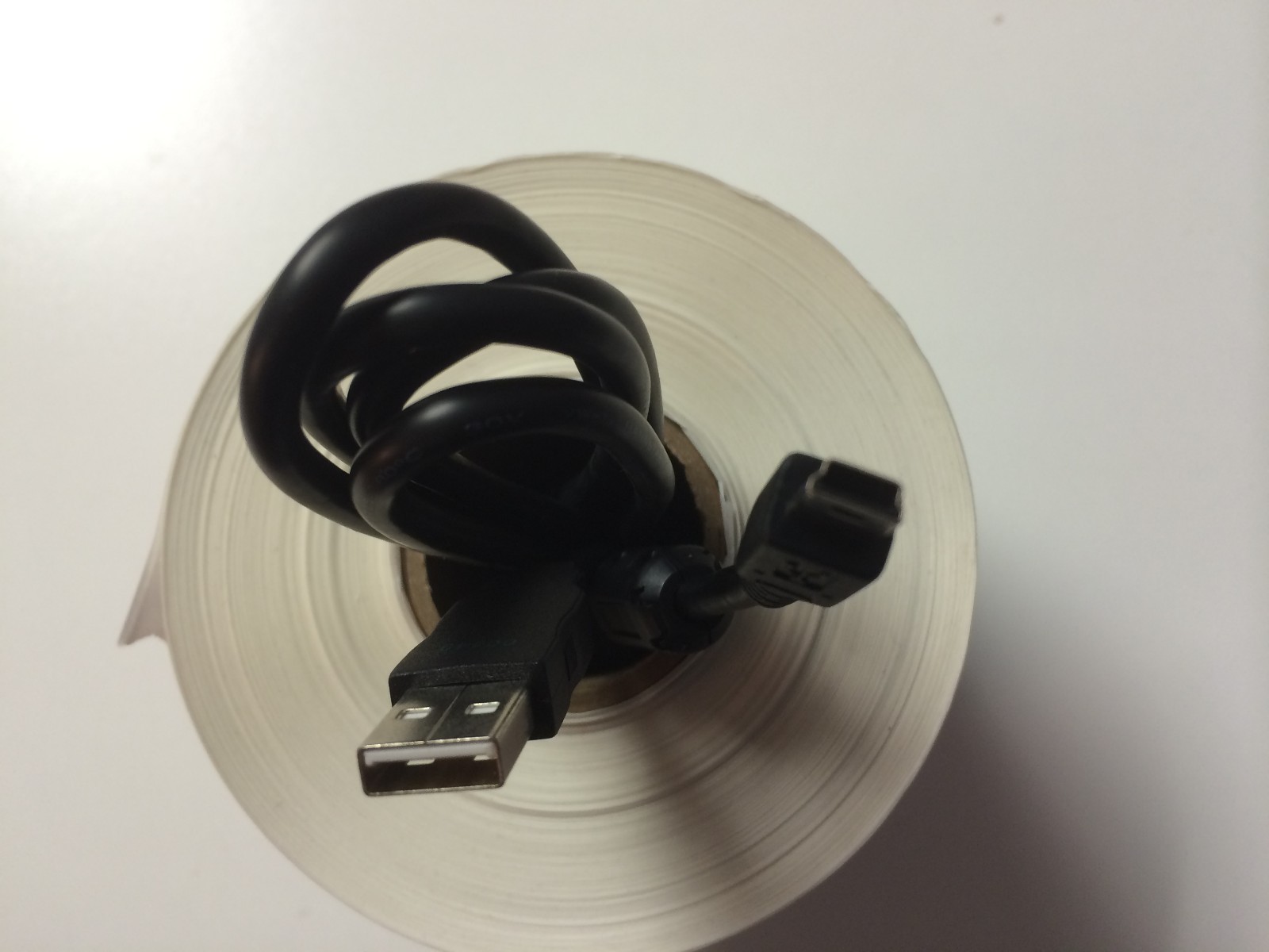 Samson Cables HP 39G+/48GII/49G+/50G Cable Mini-B USB to USB-A for HP Calculator