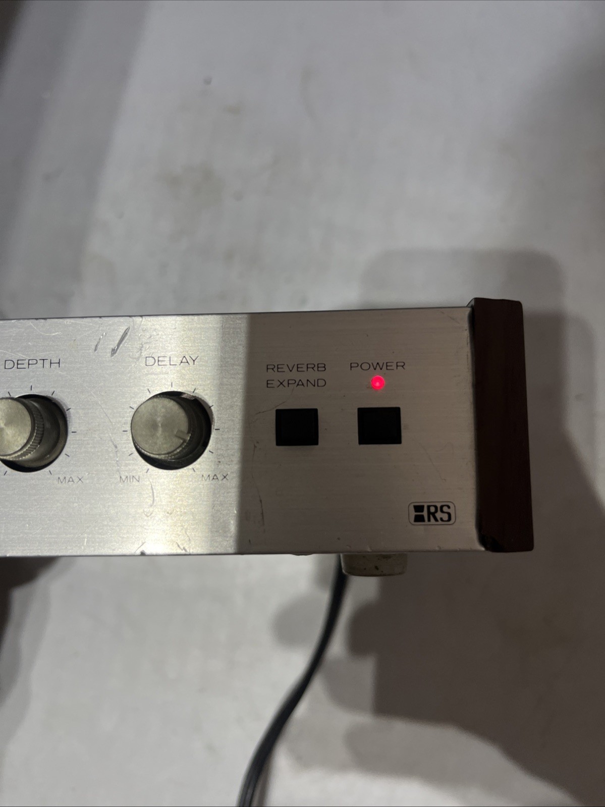 Realistic Stereo Reverb System Model 42-2108 – Tested/Working