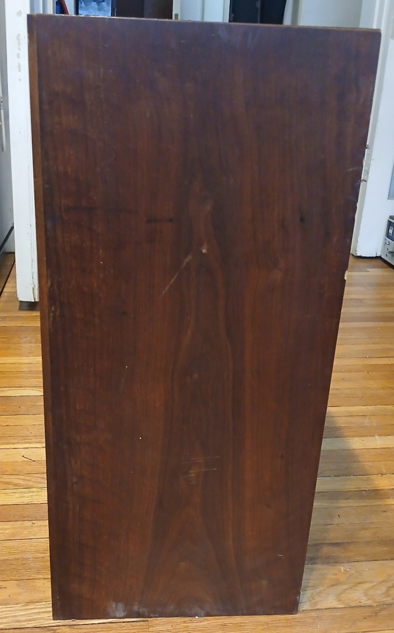 One Vintage-ar-3 Speaker-Original unmolested cond-Tested-See Video