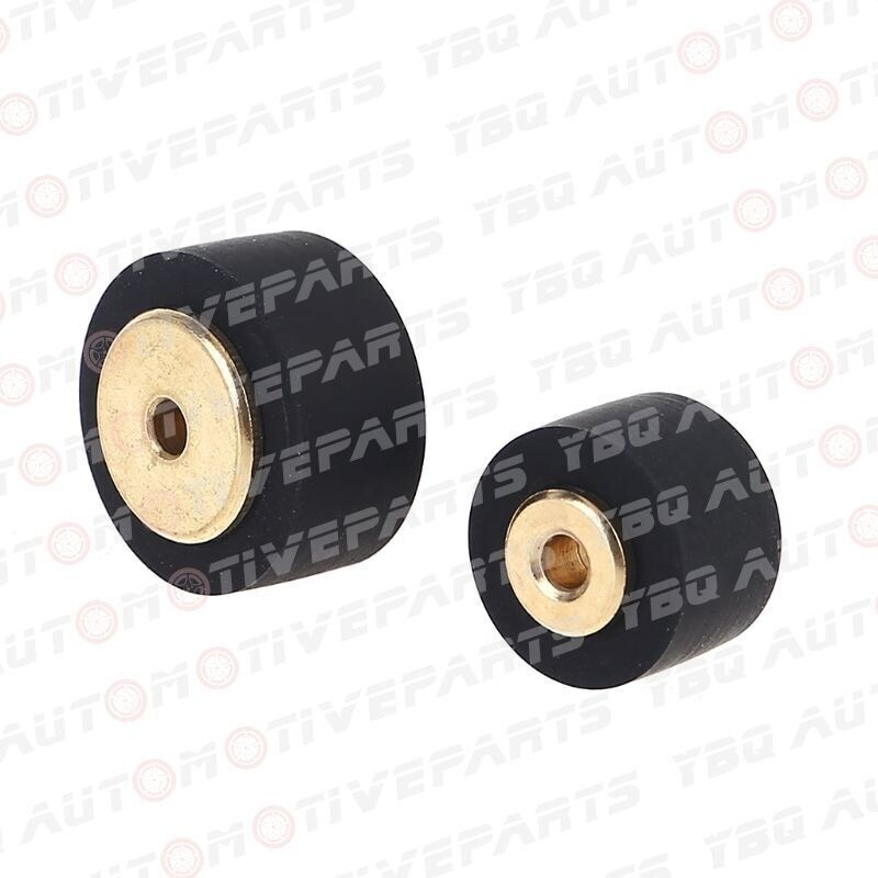 4pcs/set Copper Pinch Roller Tape Recorder Cassette for Sharp SONY Technics