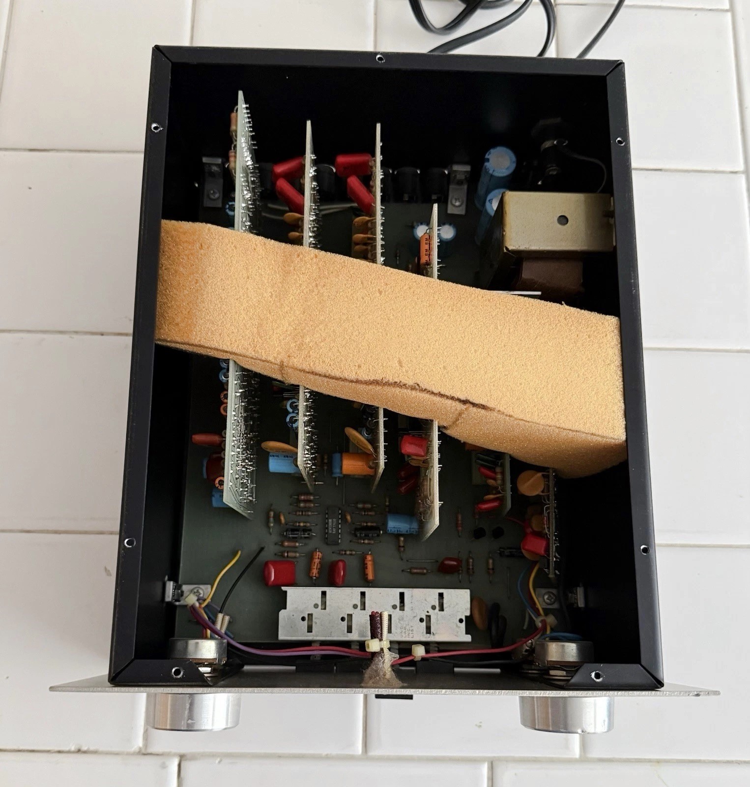 Phase Linear 1000 Series 1 Professional Restoration Service
