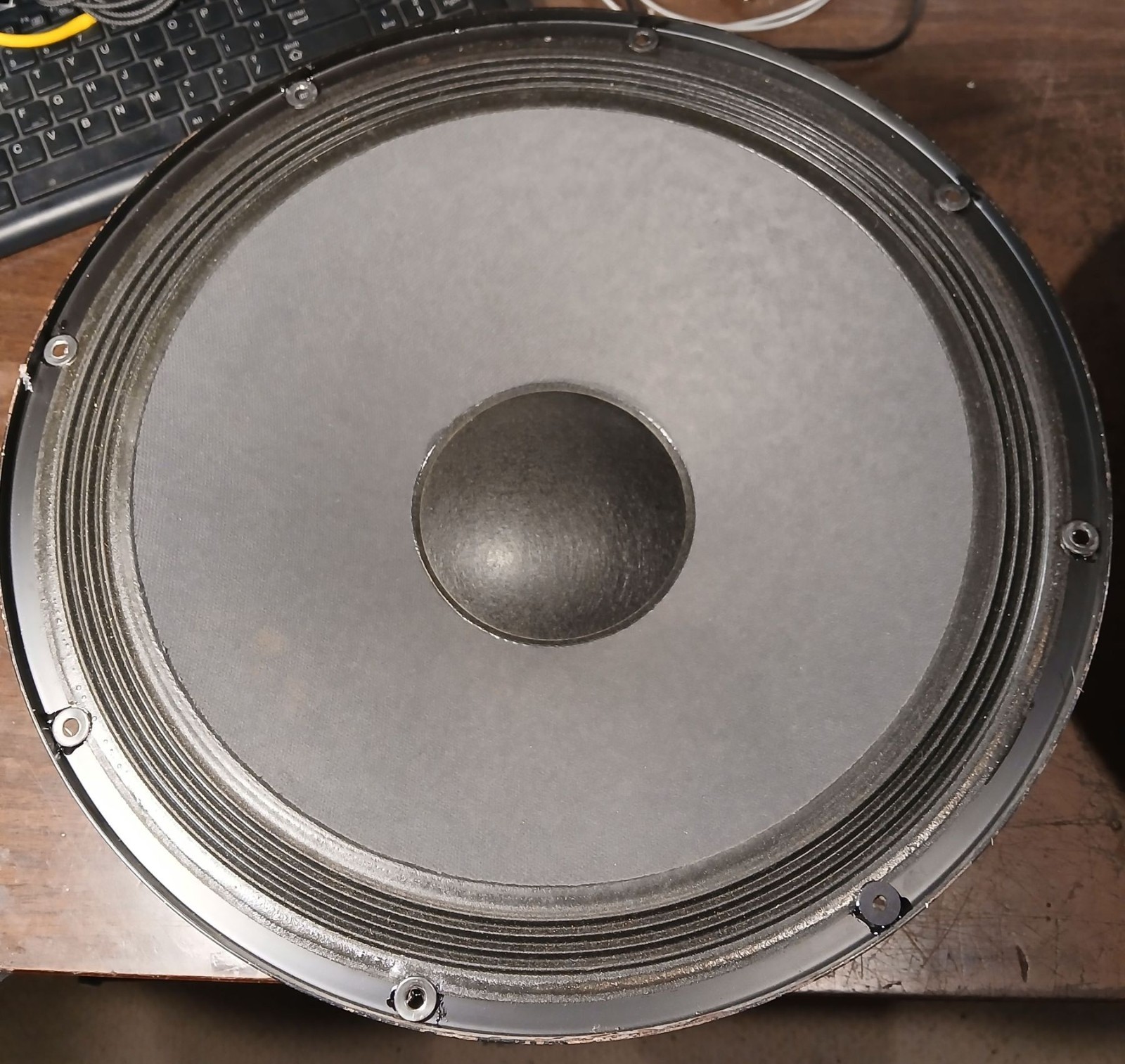 Allen HC-15 15″ Woofers by Eminence #292-0045, 8 ohm, fully tested, exc. cond.