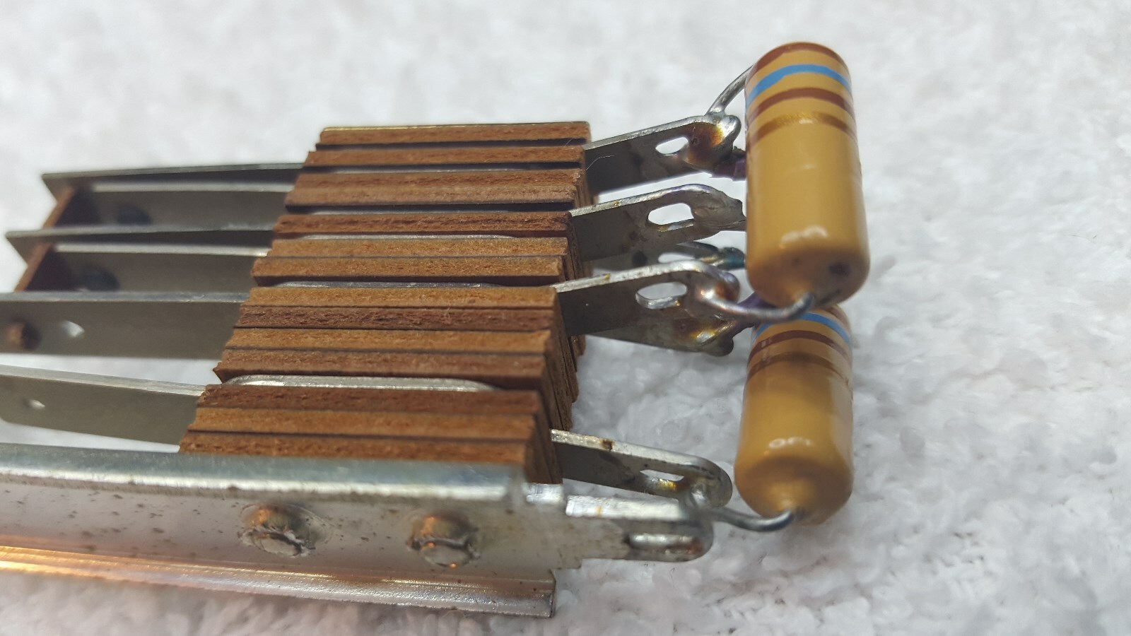 JBL SA600 SA-600 SA660 SA-660 VINTAGE AMPLIFIER “HEADPHONE JACK” by Switchcraft