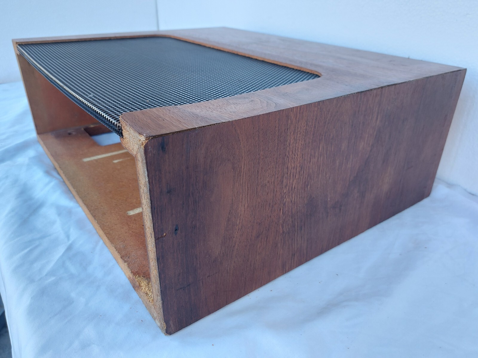 Marantz WC-43 Wood Case Cabinet for Models 2325, 2330B, 4300, 4400