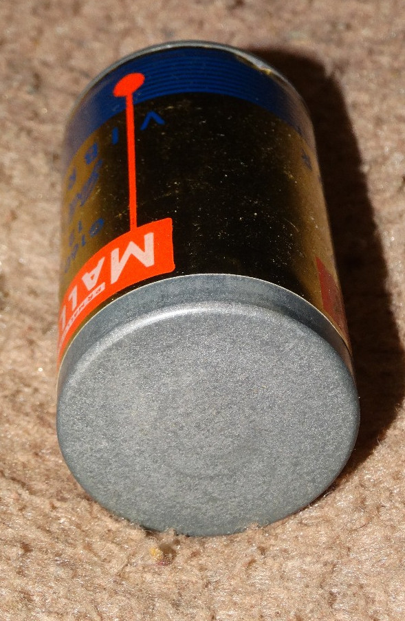 MALLORY 12 Volt Vibrator 4 Pin style model G1601/G859 Non working NOS as-is