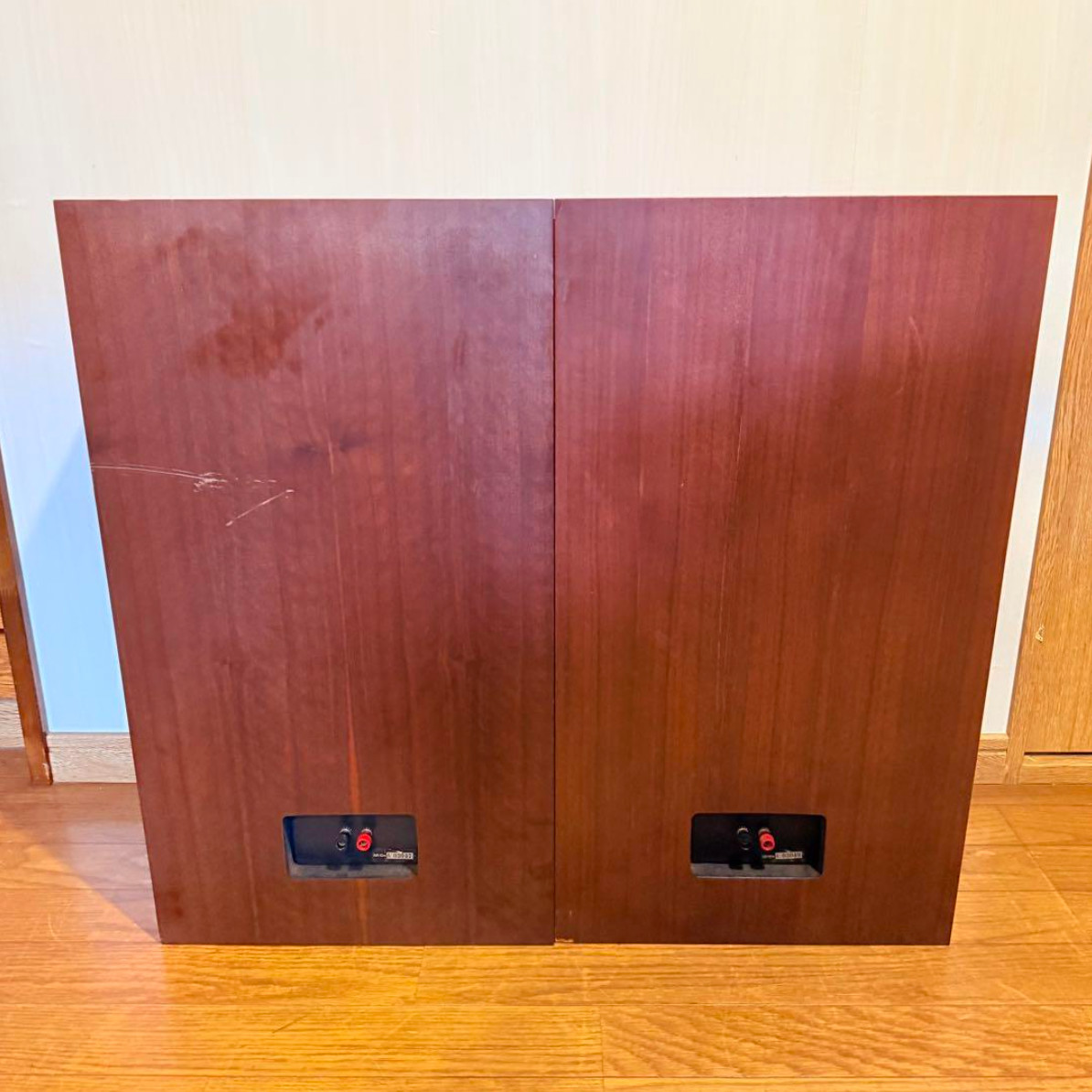 ACOUSTIC RESEARCH AR-10π Vintage Speaker Pair Super Rare Free shipping