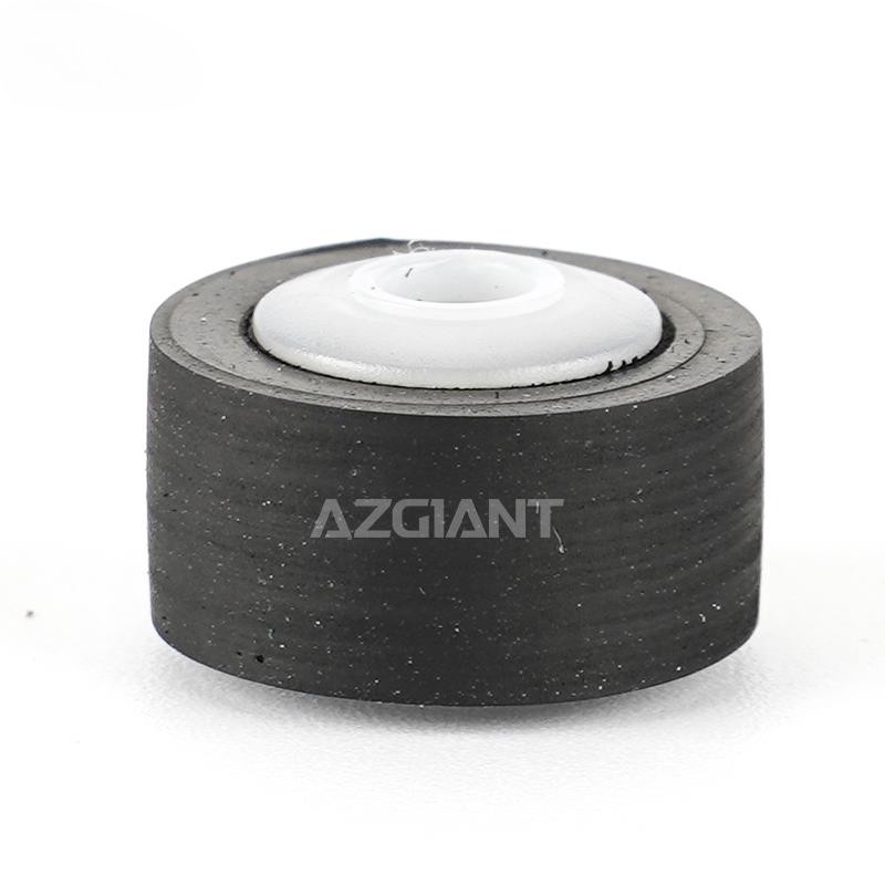 5PCS Pinch Roller 13×8.3X6.3x2mm For TC-WR665S/635S Tape Recorder Pulley Wheel