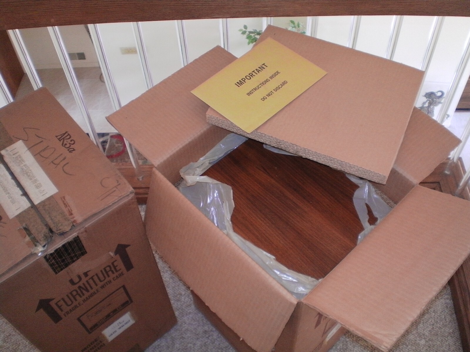 Acoustic Research AR 3a Speakers (Vintage – in Original Box – Original Owner)