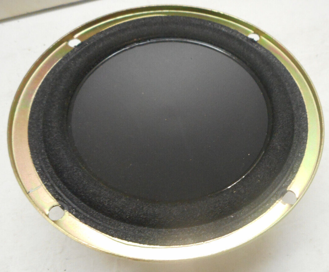 1(ONE) ACOUSTIC RESEARCH 5″ WOOFER D03-0010 – FROM AR 215 PS – WORKS GREAT
