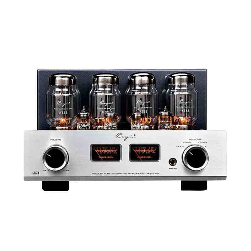 Cayin MT-45MK3 Consolidated Electronic Tube Power Amplifier HiFi Vacuum Tube Amp