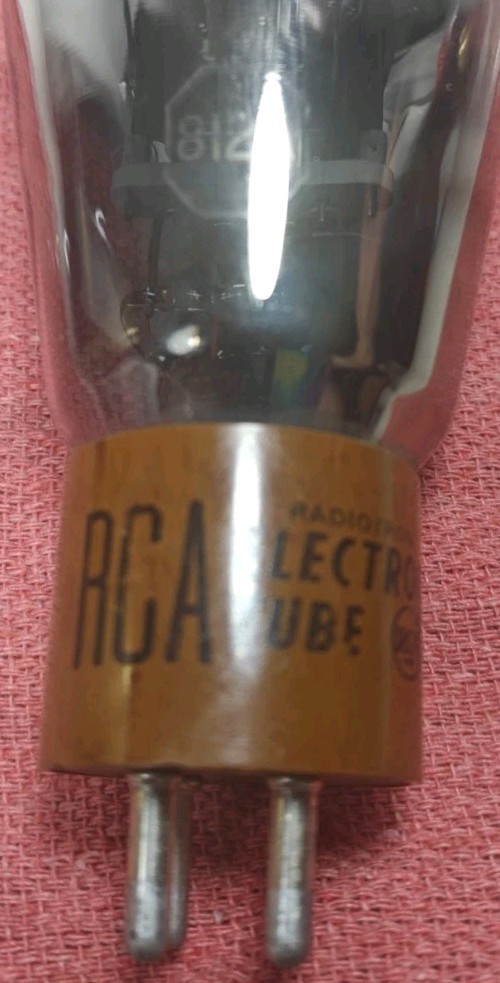 RCA ~ 812A ~VINTAGE ELECTRON VACUUM TUBE – Power Triode