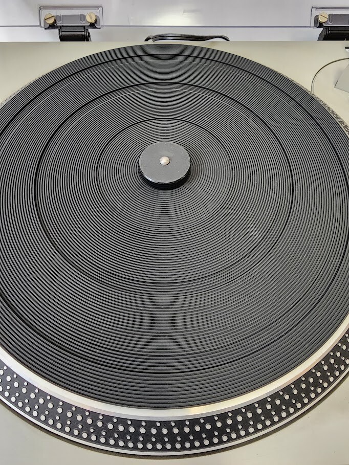 Technics SL-1500 Direct Drive Player Turntable