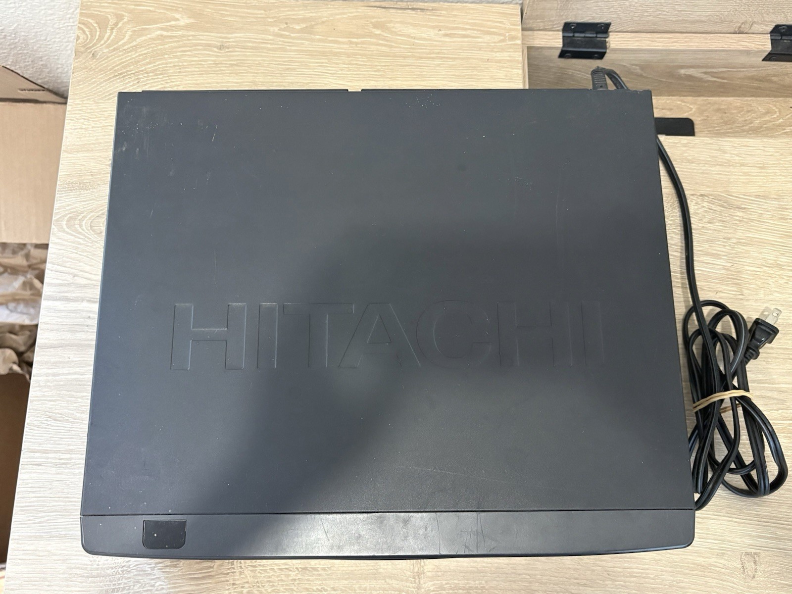 Hitachi VT-M284A VCR Video Cassette Recorder & VHS Player