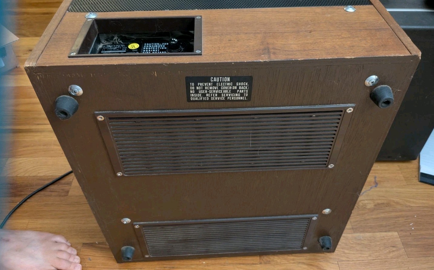 Sony TC-650 Reel to Reel