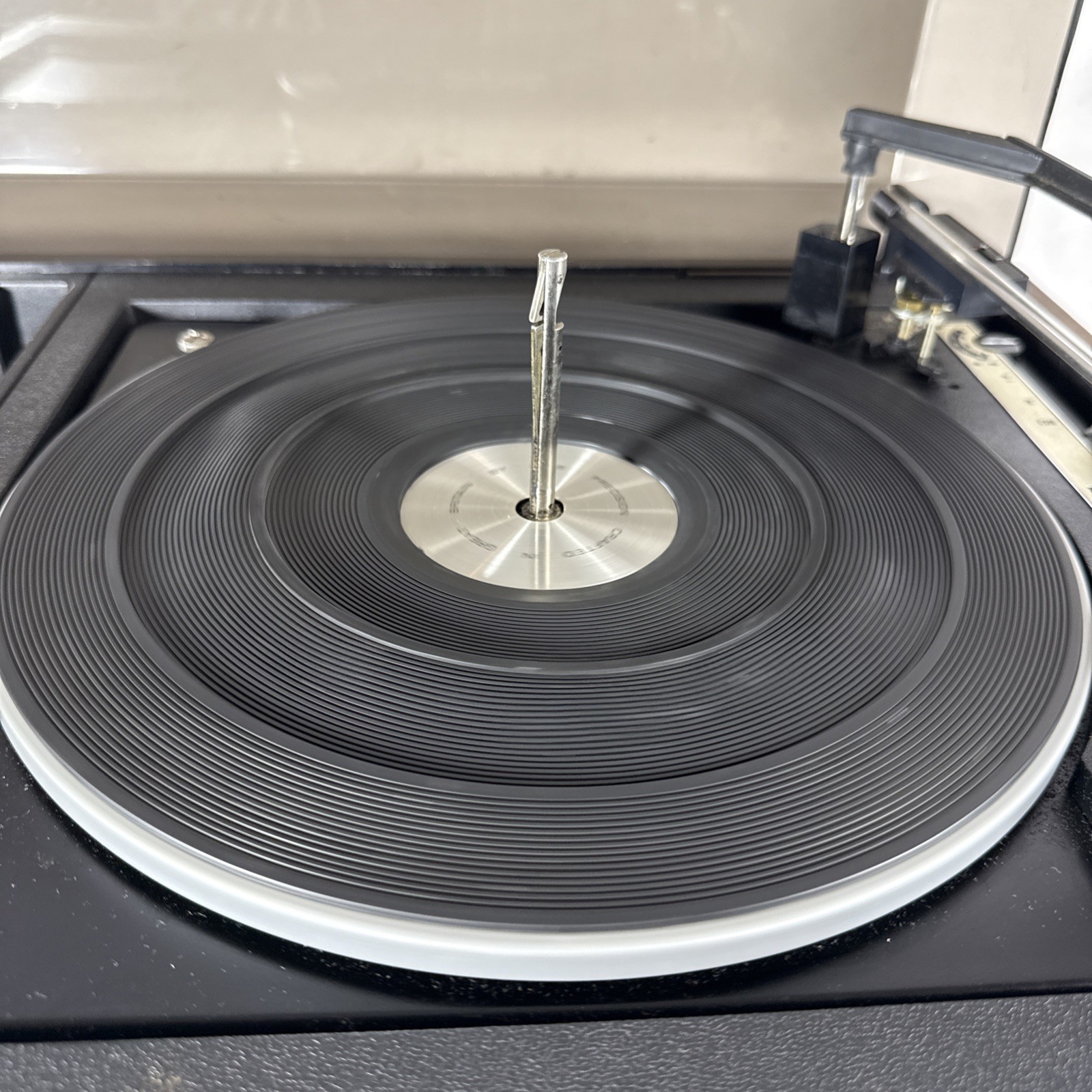 VINTAGE SEARS AM FM RECORD Stereo System 8 Track PLAY/RECORD Player