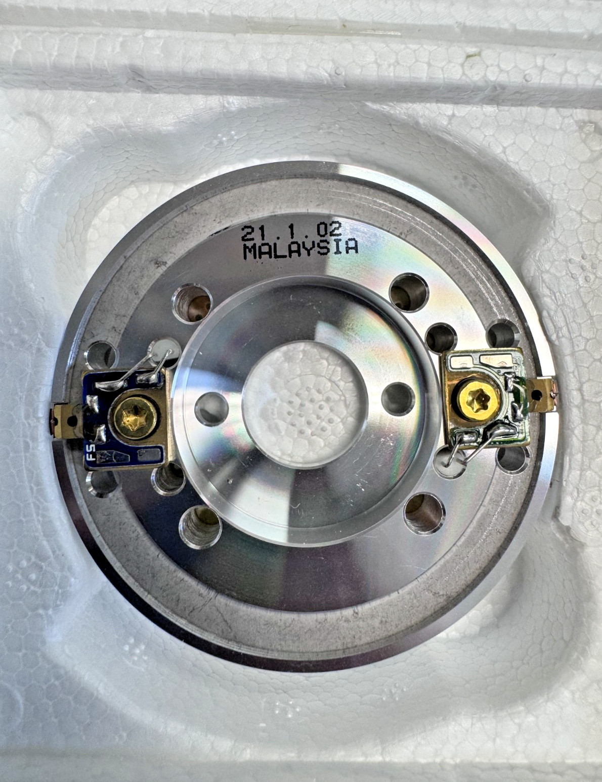 Thomson SKHD 6270 Replacement Video Head Assembly, MALAYSIA NOS